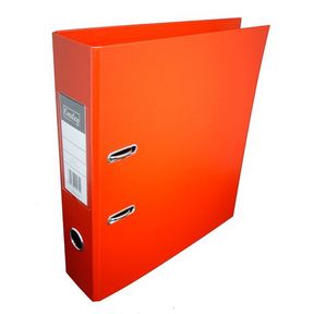 Croxley JD1009 Lever Arch File A4 70mm Red |DAMAGED/BENT