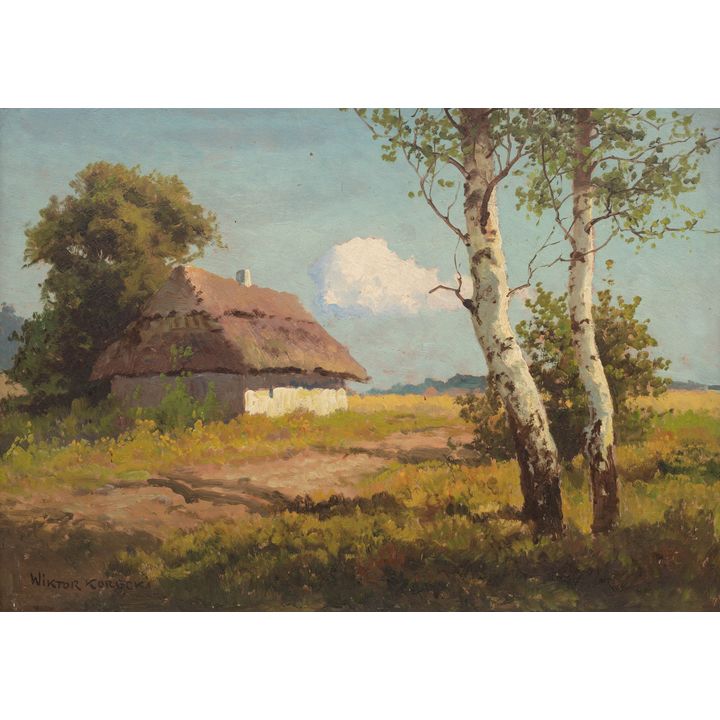 Wiktor Korecki | Chata