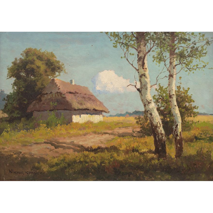 Wiktor Korecki | Chata
