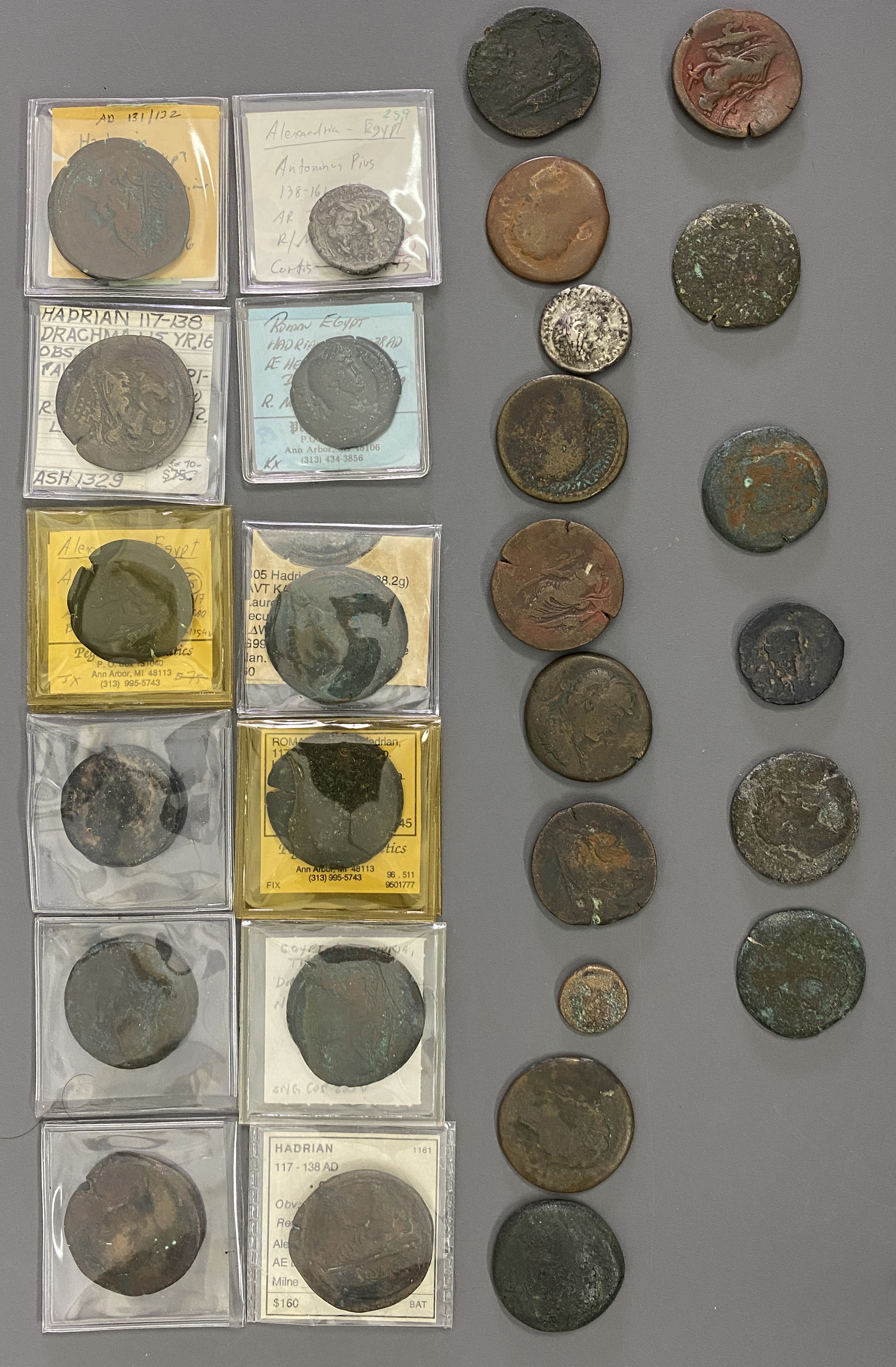 Electronic Auction 558 | Classical Numismatic Group