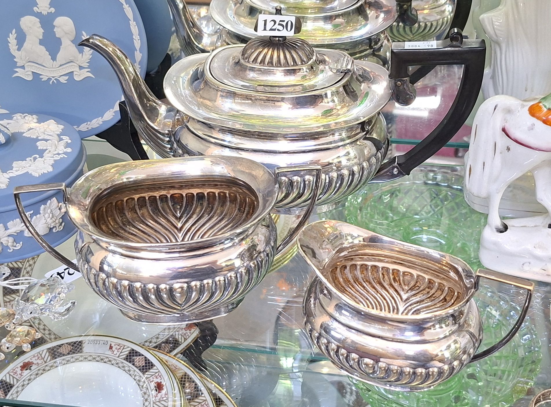 Elkington Epns Teaset