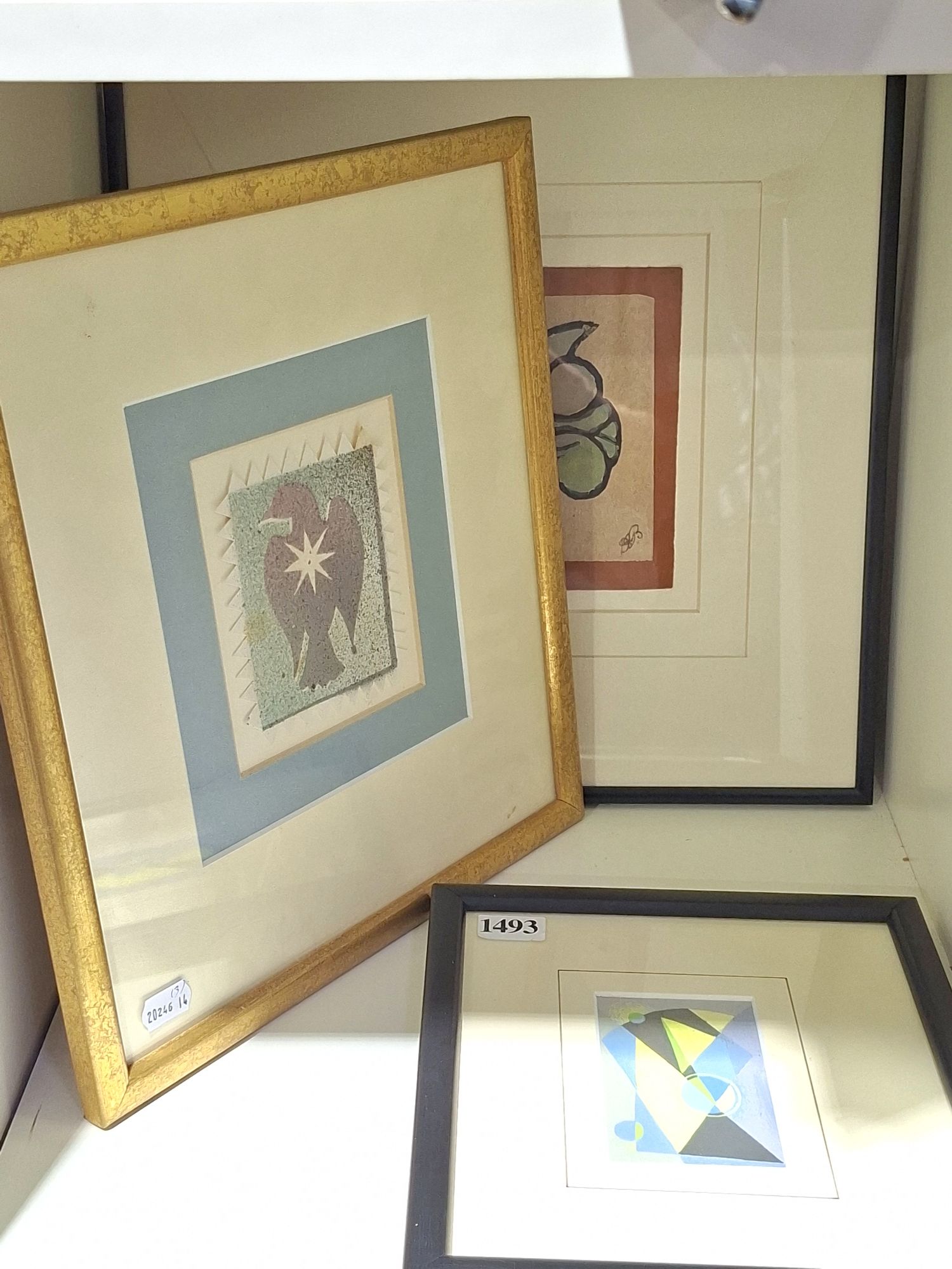 1493 · A GROUP OF PICTURES