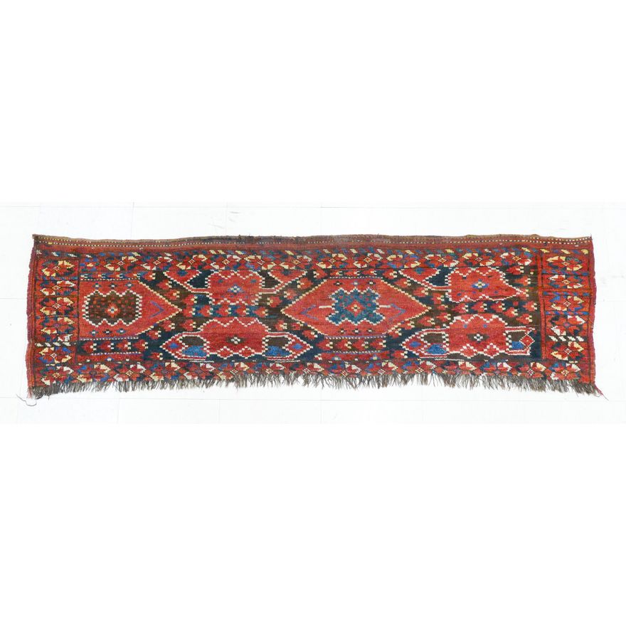 Caucasian Torba