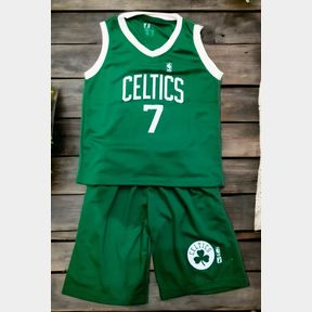 BOSTON CELTICS KIDS 2PC SET - 7/8YRS - 51634/2770