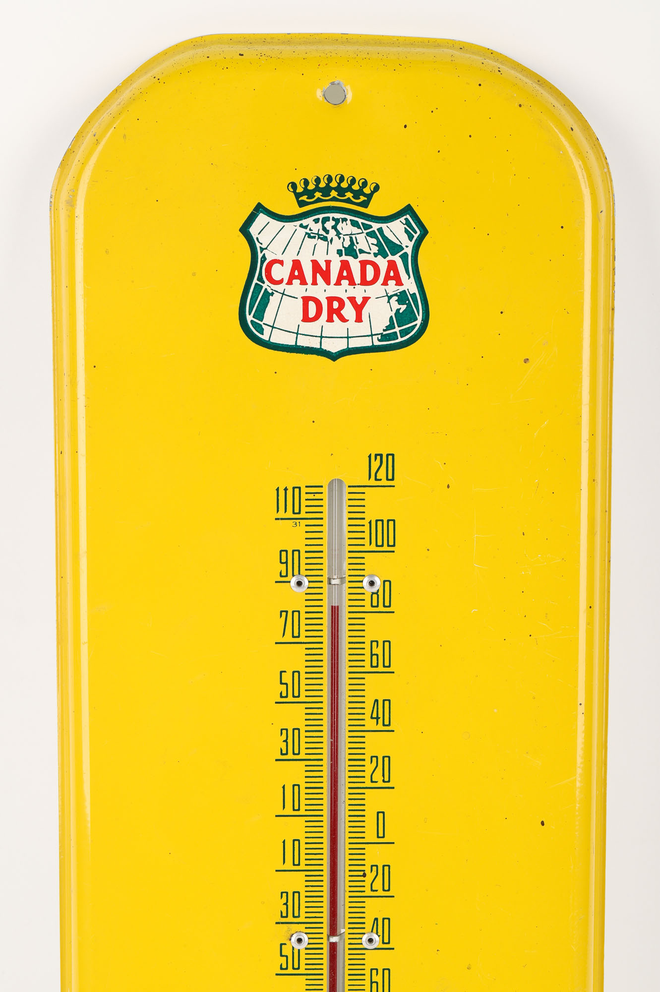 70s 80s 【CANADA DRY】室温計thermometer 70s 80s 【CANADA DRY】室温計thermometer