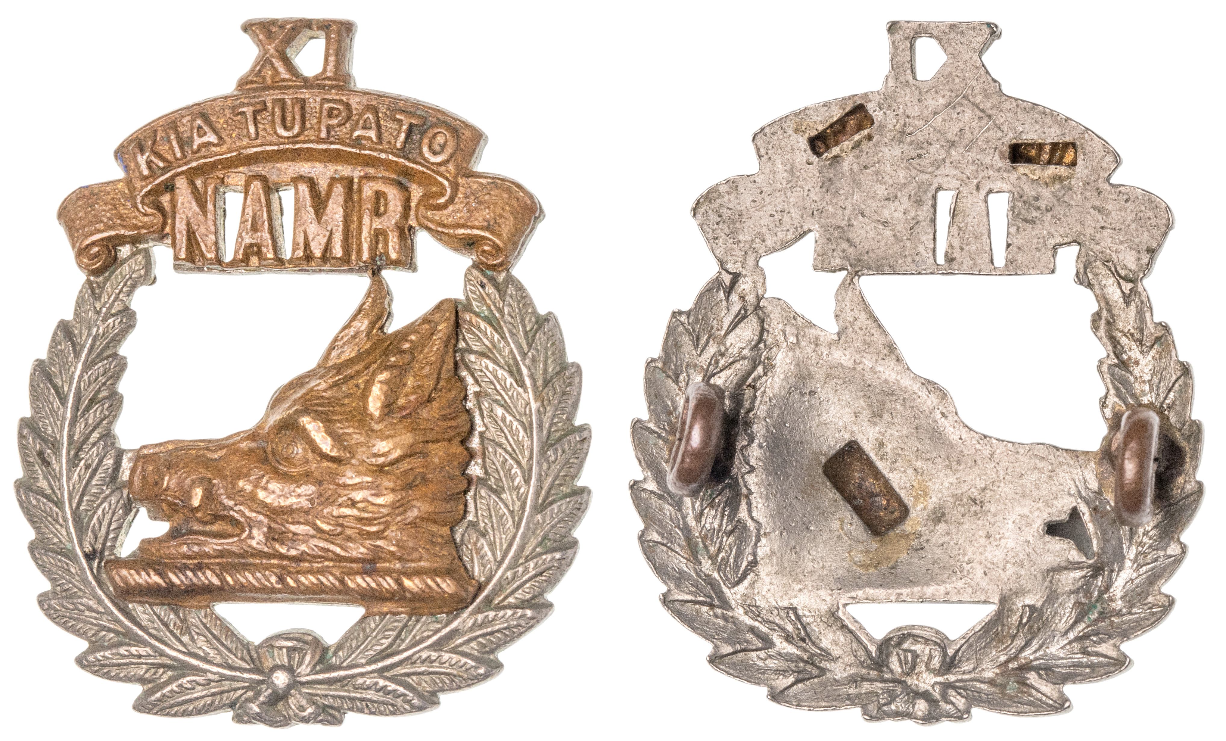 New Zealand, North Auckland Mounted Rifles Squadron, 1914 - 1918, VGC