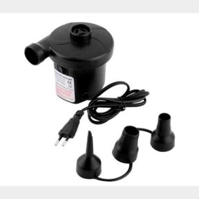 AC Electric Air Pump with 3 Attachment Nozzle | 51743/10191 AS B3 (S6)