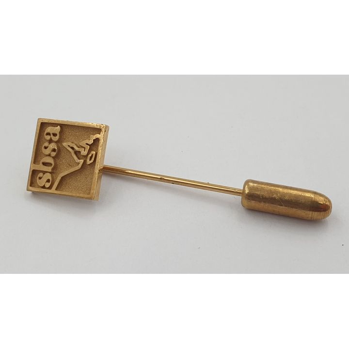 9ct Gold SBSA Pin