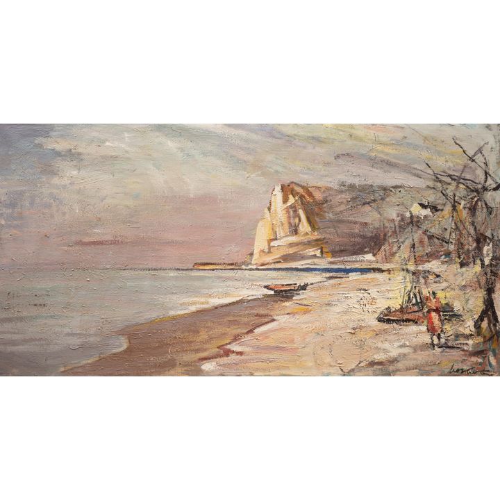 Marian Mokwa | Na brzegu