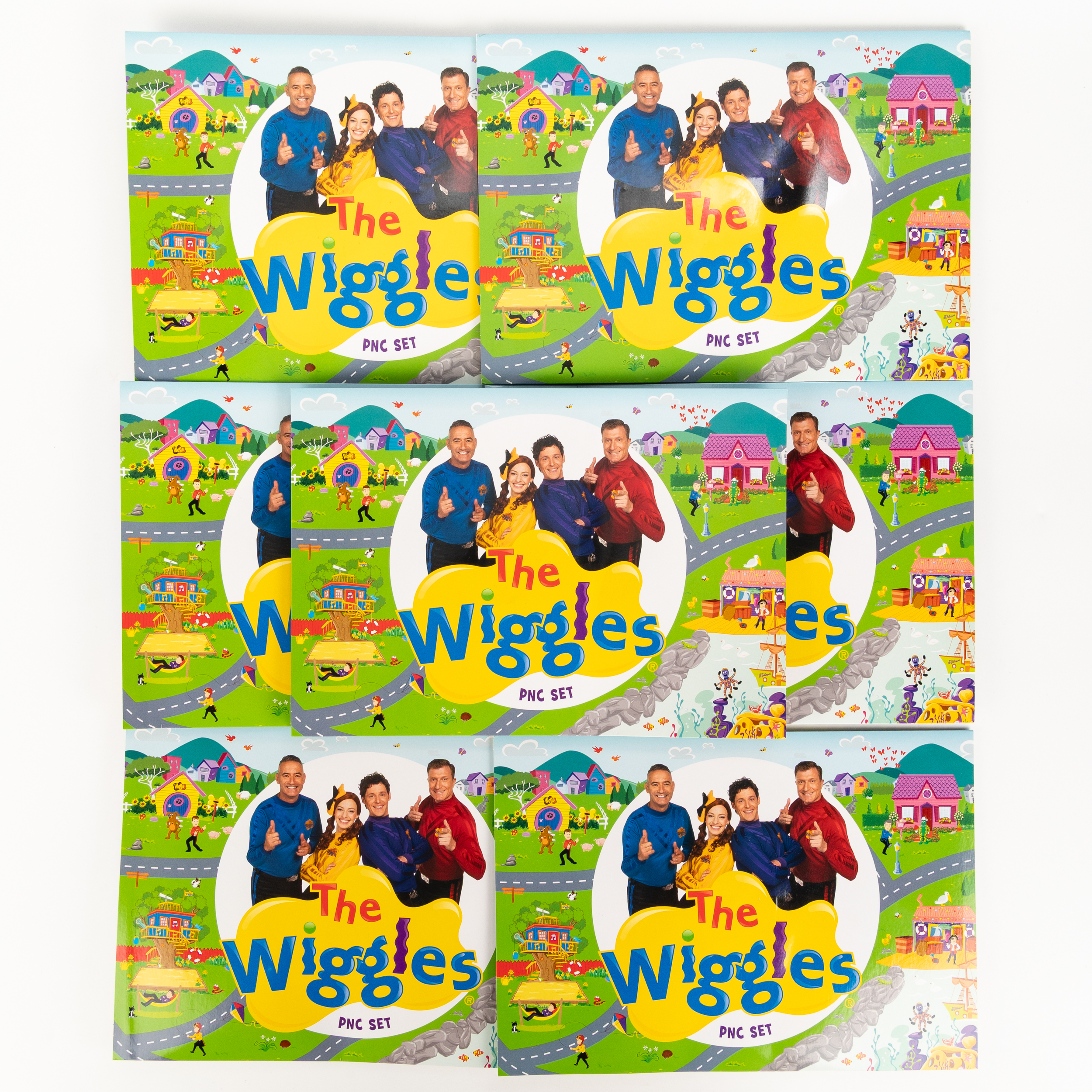 Elizabeth II, The Wiggles Big Red Car, Thirty Cents, 2021, UNC
