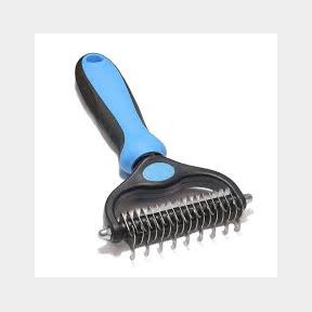 Dematting Comb Grooming Tool for Cats Dogs - Bar 9902025444948-51748/8669