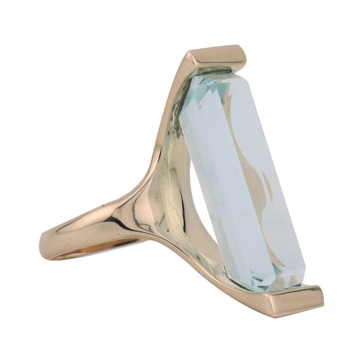 Anillo con Cristal