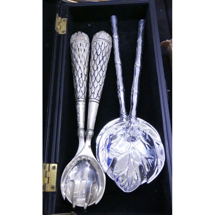 Chest with SP Salad Sets