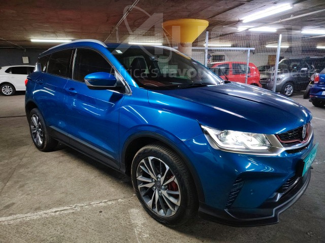 2025 PROTON X50 1.5T EXECUTIVE A/T