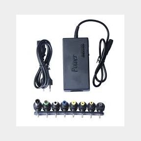 Multifunction Laptop Charger Power Adapter. 8 piece connectors-Bar 9902164129393- 51745/24030 AS B1 (S8)