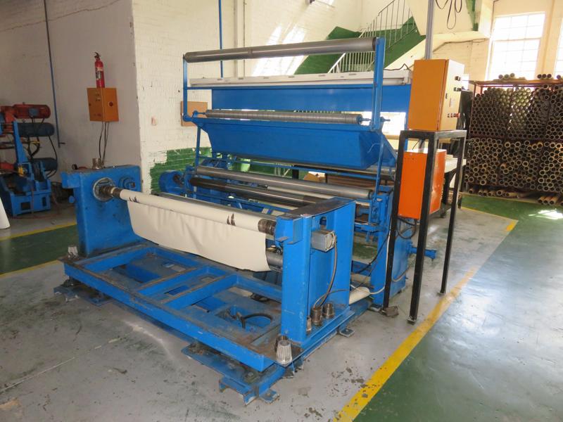 PVC LAMINATION & SHEETING | Asset Auctions