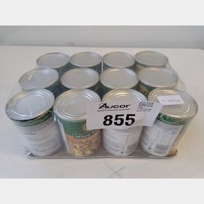 KOO - MIXED VEGETABLES IN CURRY SAUCE - (12 X 420G CAN)