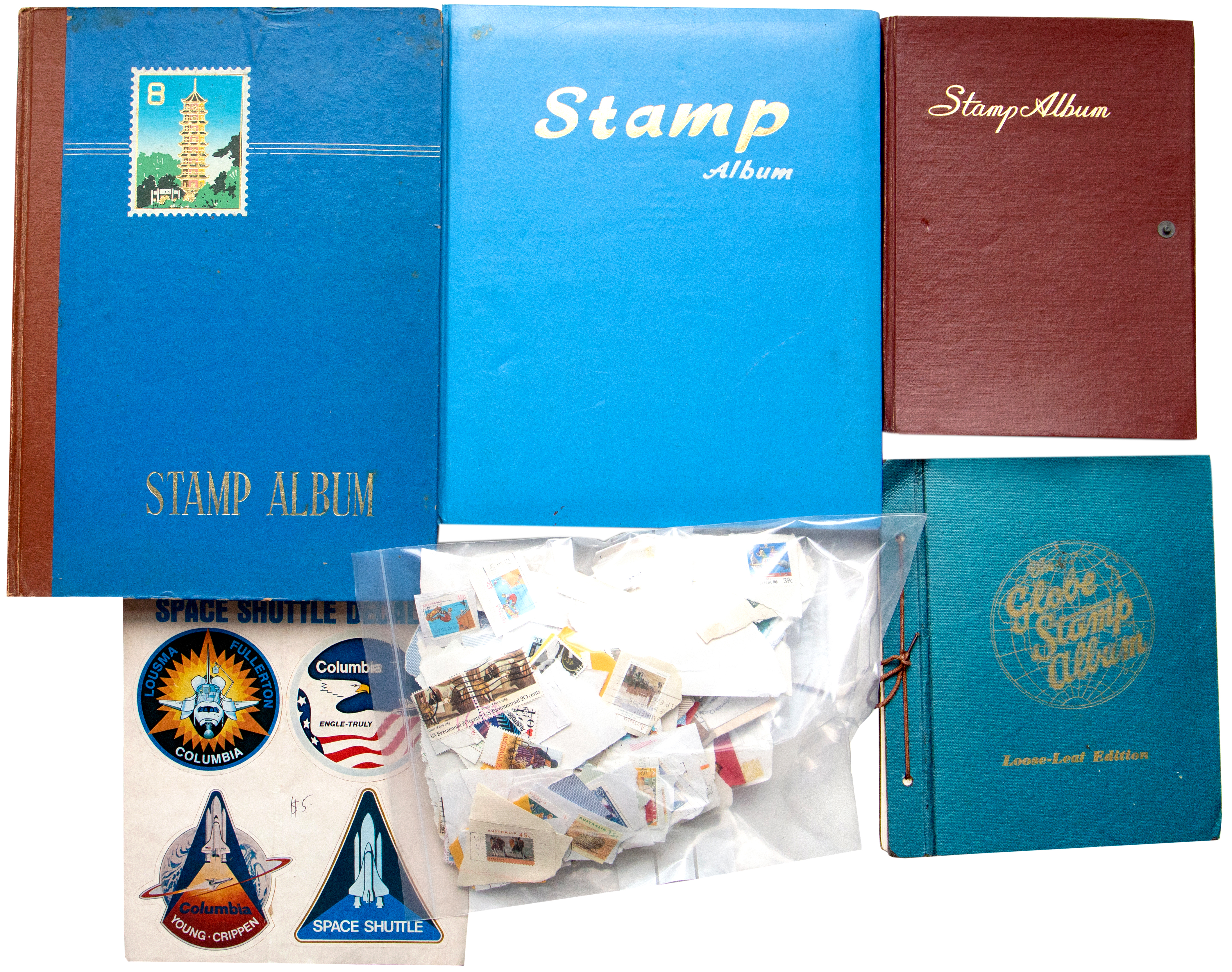 World, Albums, Accumulation Fine