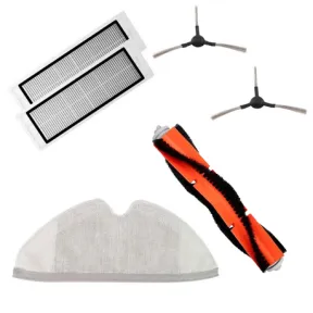 Replacement Accessories for Xiaomi Mi Robot Vacuum Mop |