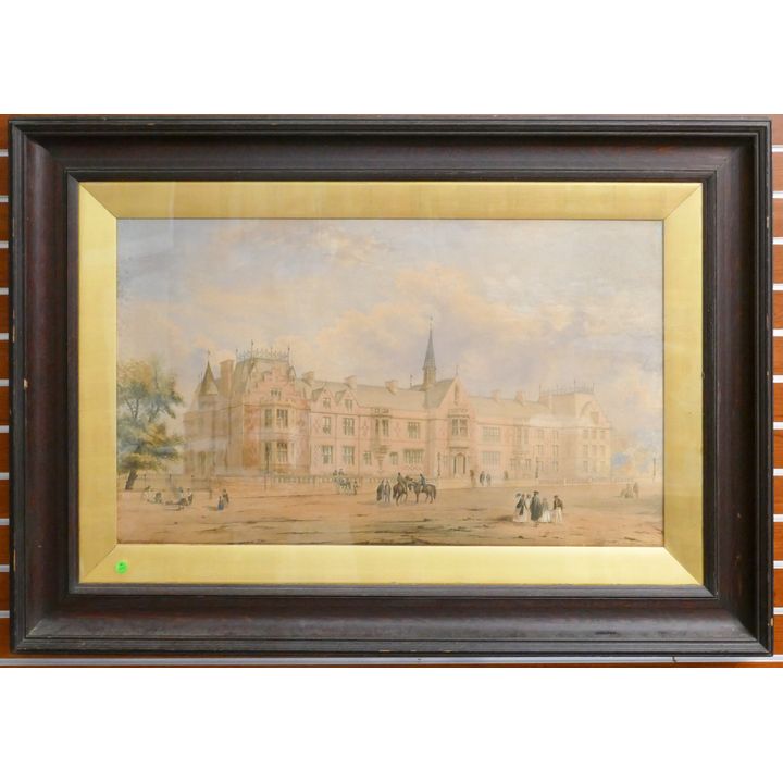 Attributed to Thomas Henry Wyatt (1835-1879 British)