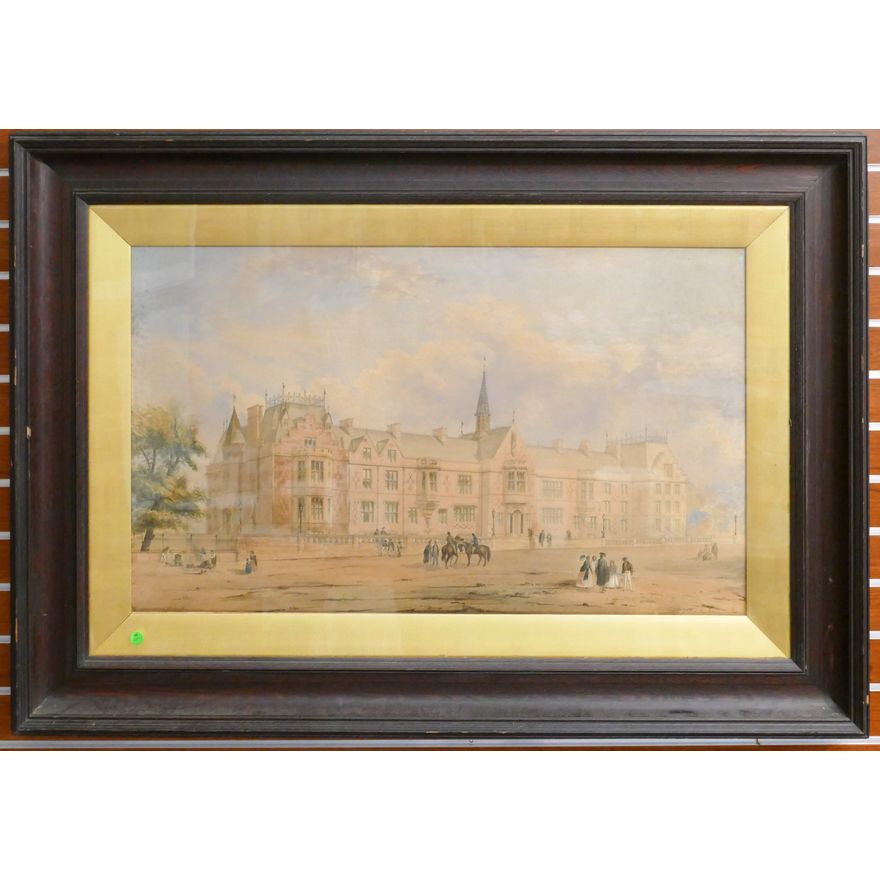 Attributed to Thomas Henry Wyatt (1835-1879 British)
