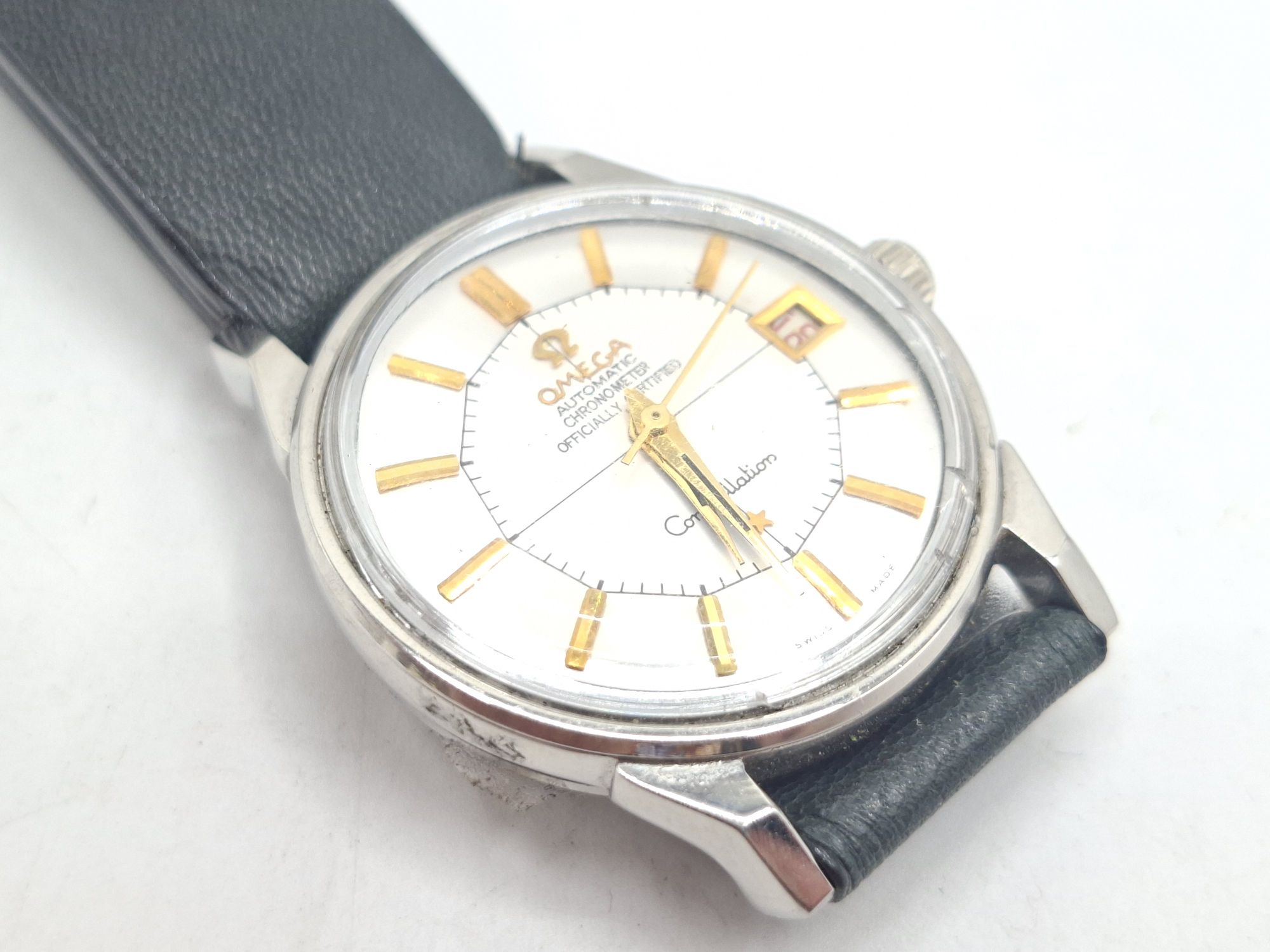 Omega Constellation Reproduction Wrist Watch