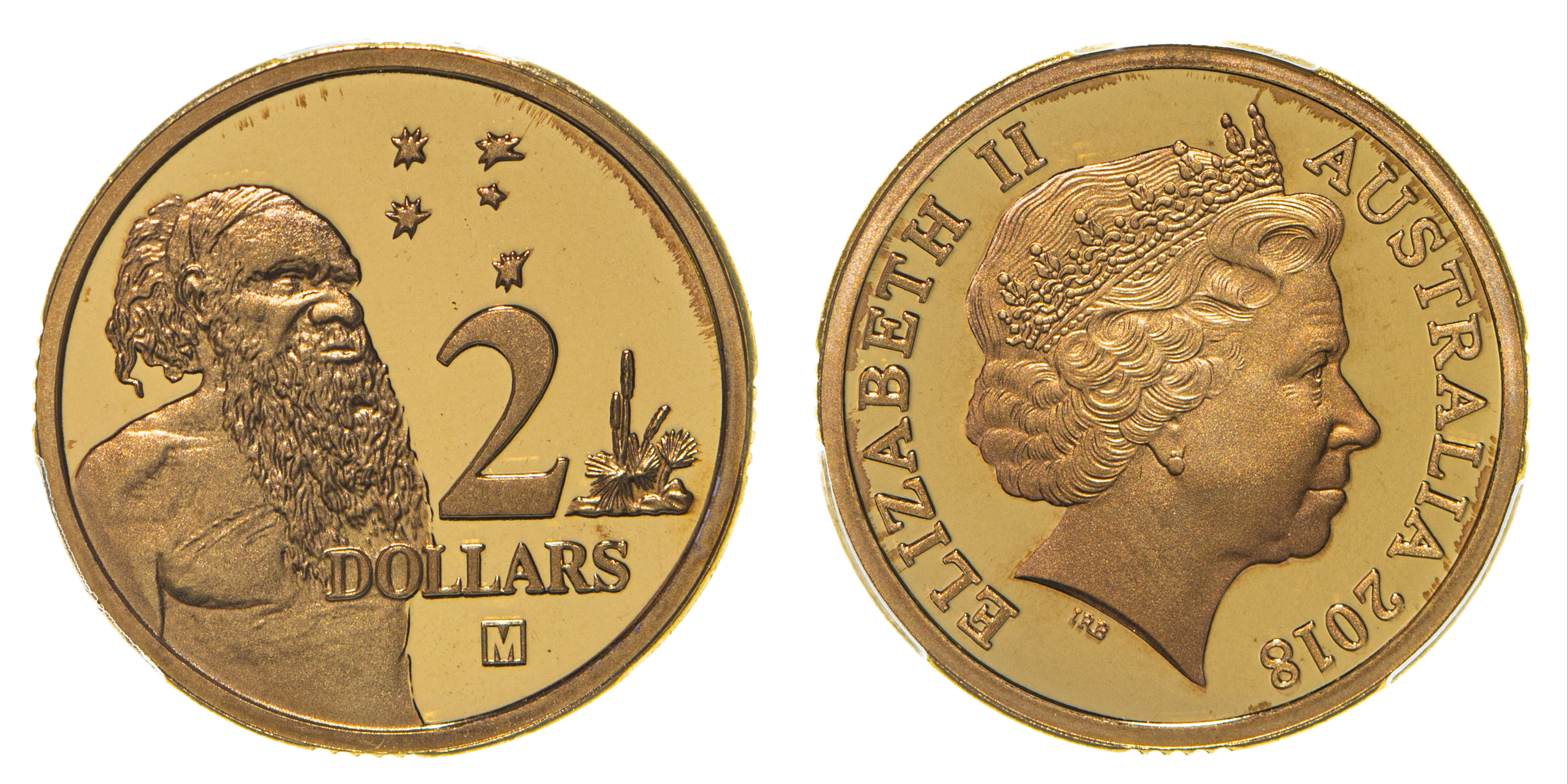 Elizabeth II, 30th Anniv. of the $2 Coin - M Privy Mark, Two Dollars, 2018-M, PCGS PR 70DCAM