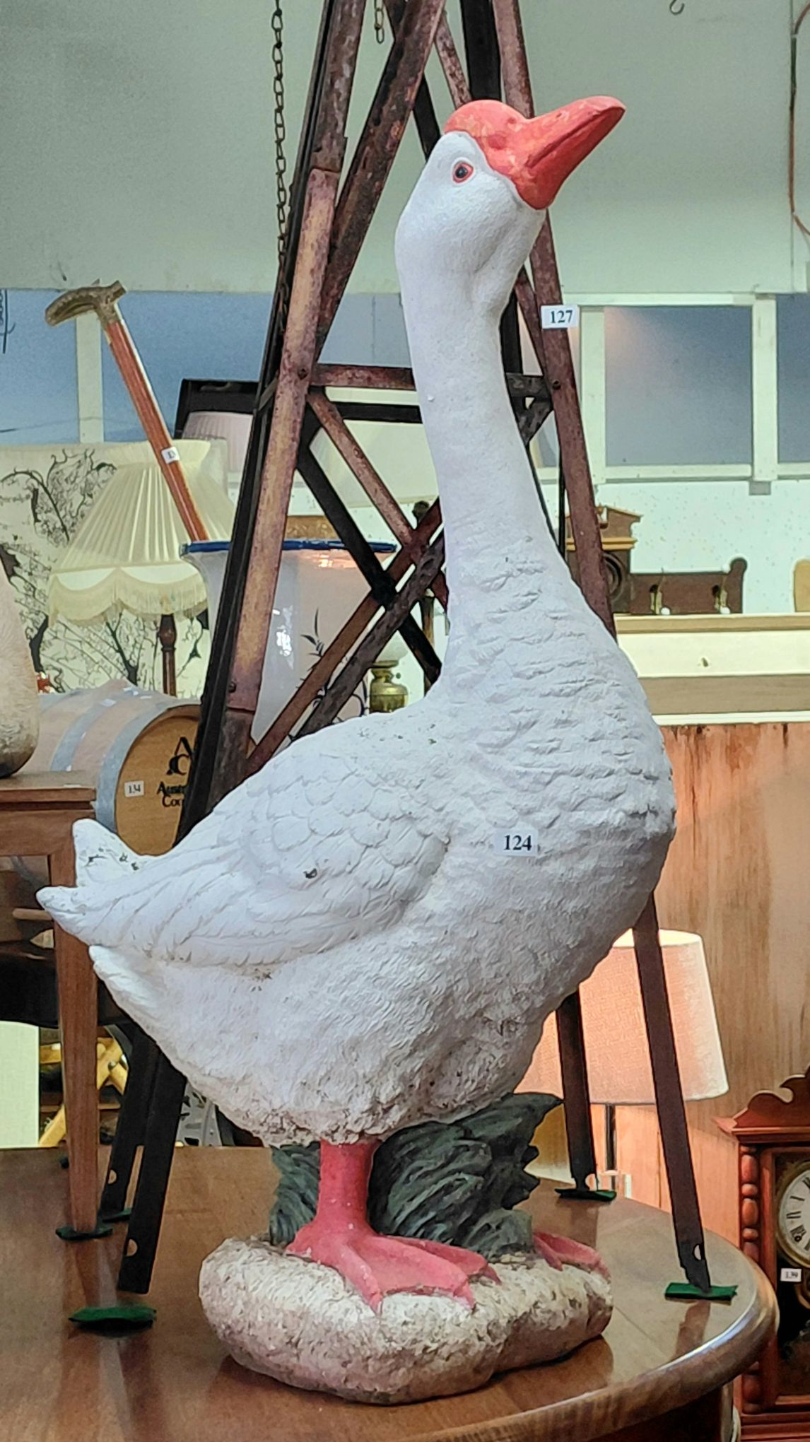 124 · GOOSE