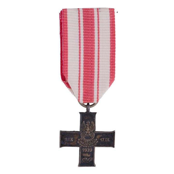 Krzyż Kampanii Wrześniowej