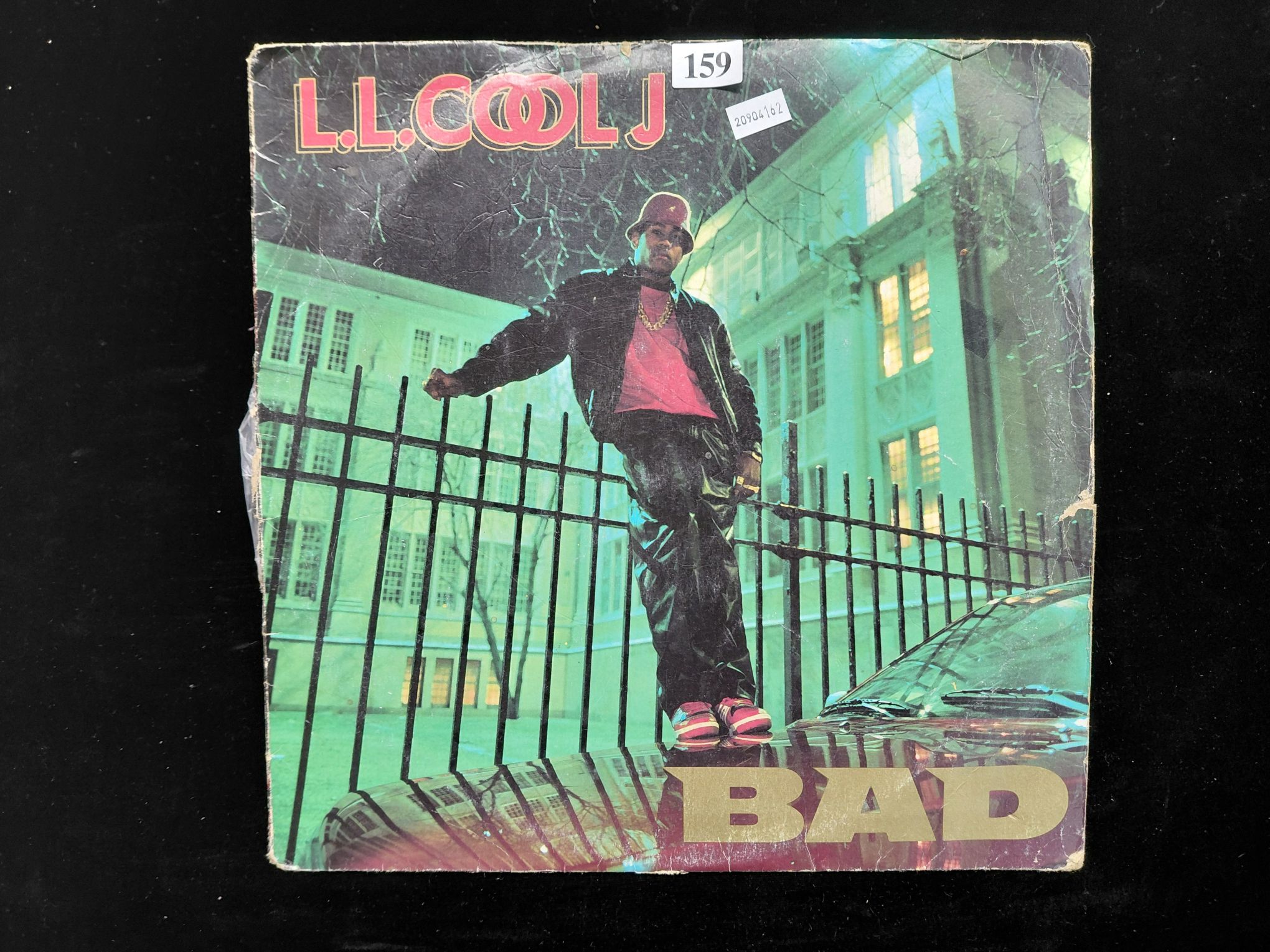 159 · LL COOL