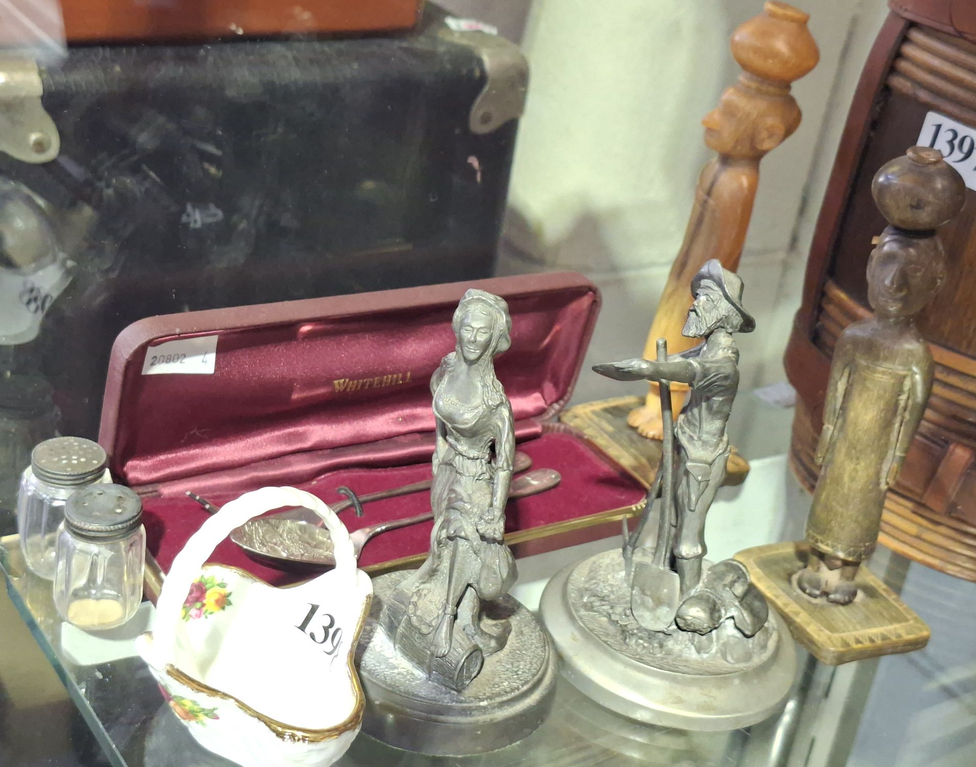 SMALL COLLECTABLE GROUPING