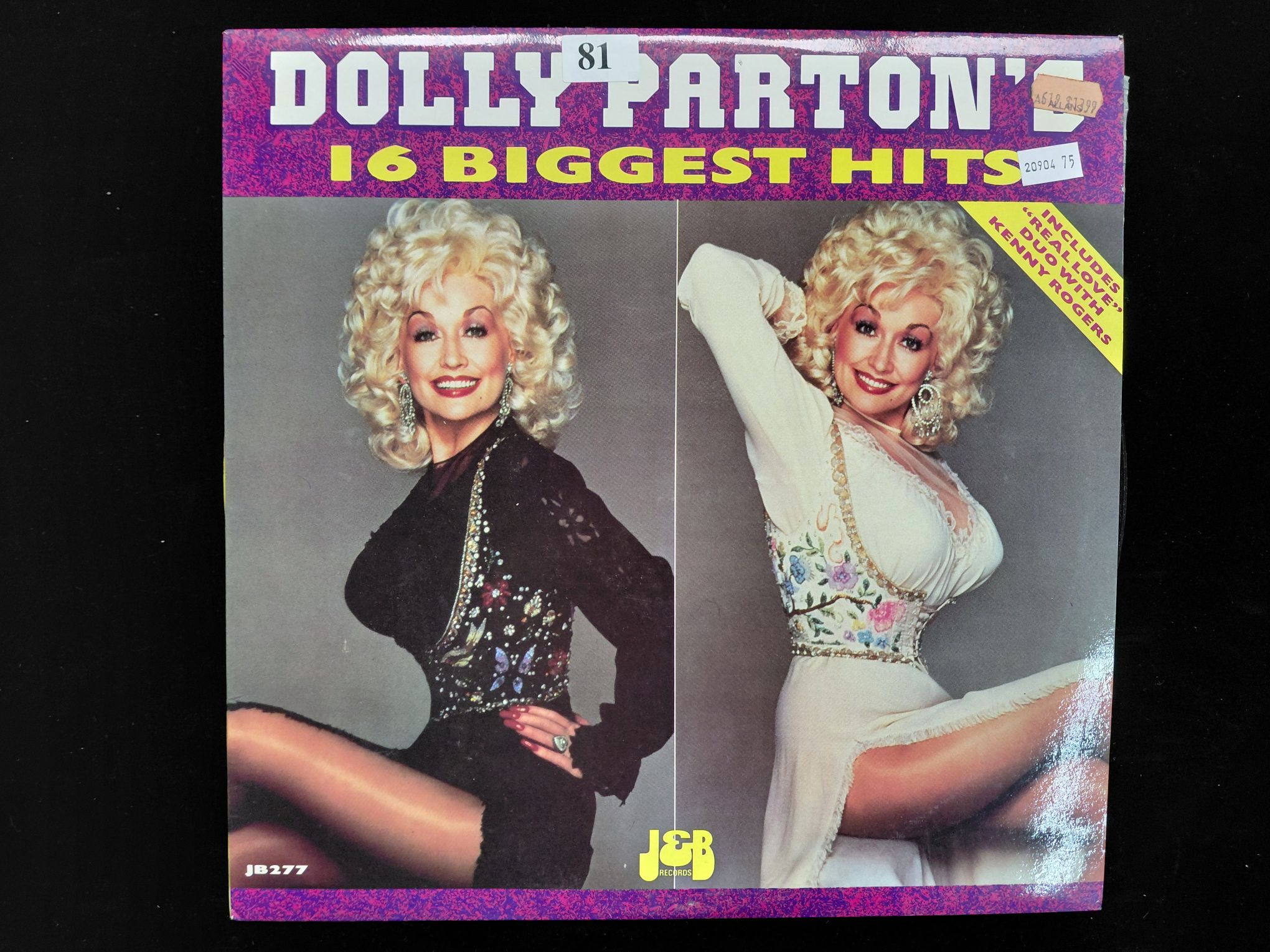 81 · DOLLY PARTON