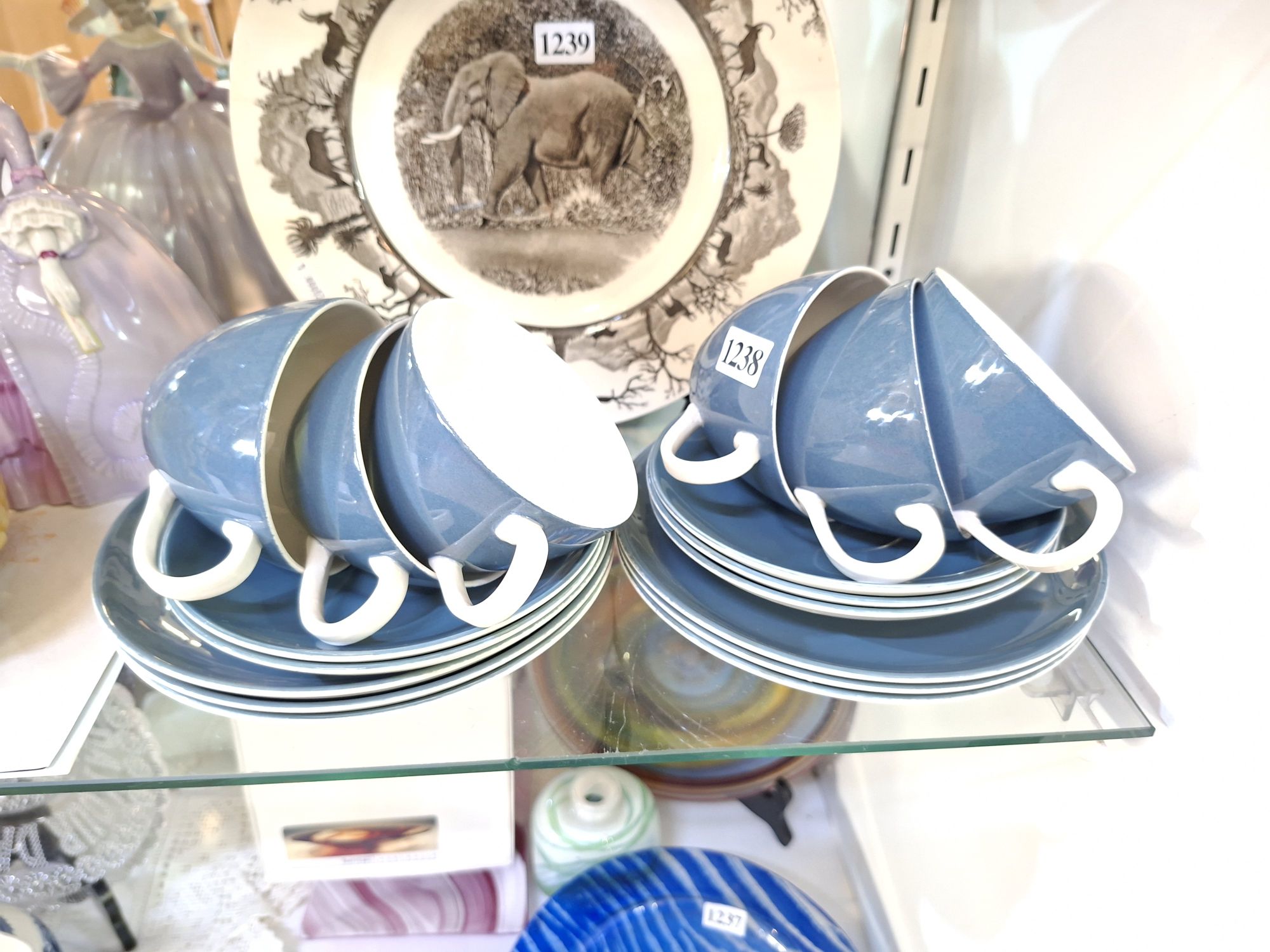 Poole Pottery Tableware