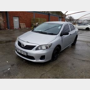 2015 TOYOTA COROLLA QUEST 1.6 S/D ( NON RUNNER)