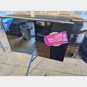 HISENSE 43L MICROWAVE BLACK H43MOMMI(DOOR NOT CLOSING)