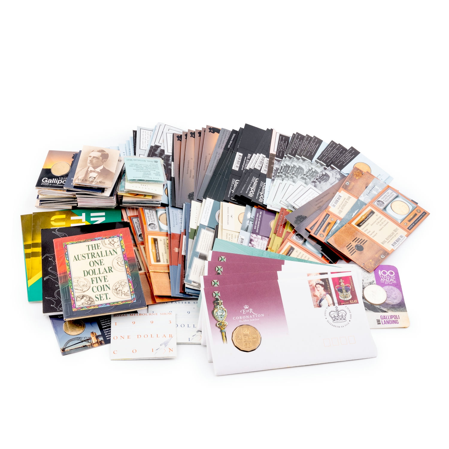 Elizabeth II, Miscellaneous , One Dollar, 1990's - 2000's, UNC