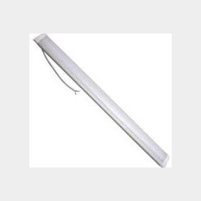 1.2M FROSTED LED BATTEN CEILING LIGHT - 36WATT - BATTON FLUORESCENT