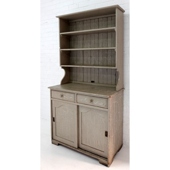PAINTED DRESSER