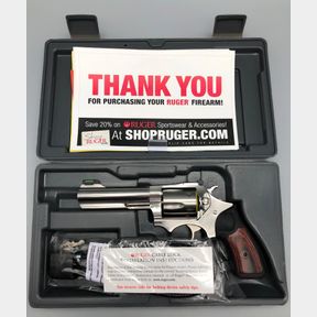 Ruger SP 101 .357 Mag-Kelly Glenn Kimbro LT/ED Revolver