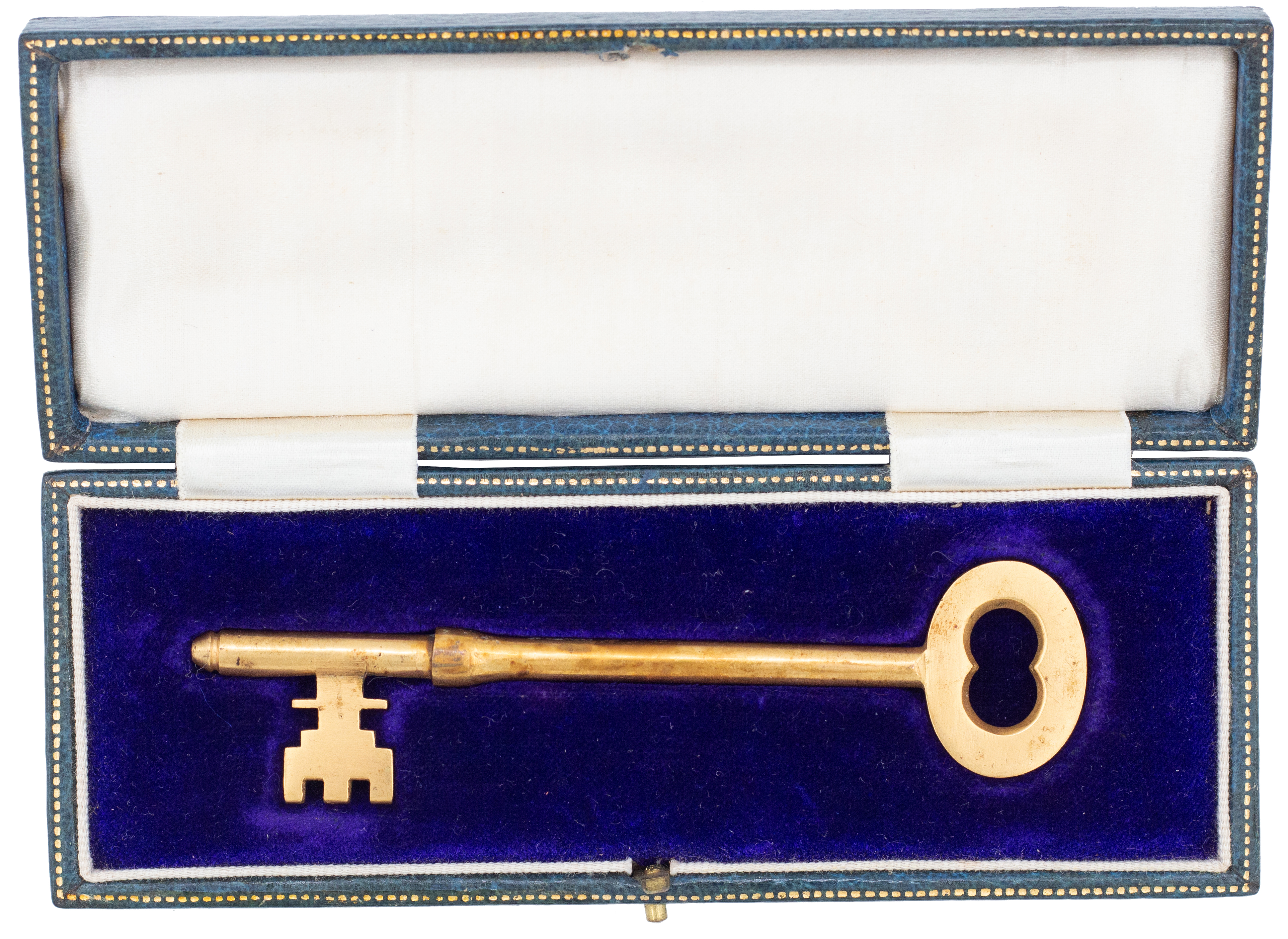 Royal Prince Alfred Hospital Presentation Key, 1928, gVF