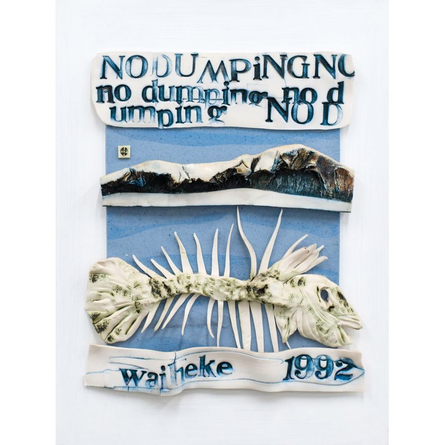 Penny Ericson 'No Dumping'