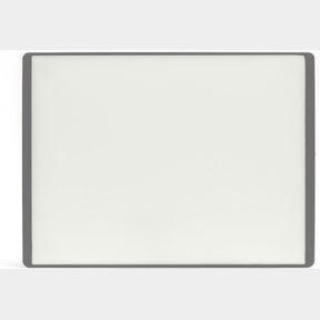 1 PACK SMIRLY PLASTIC CUTTING BOARD, DISHWASHER SAFE CUTTING BOARDS FOR KITCHEN, CUTTING BOARD DISHWASHER SAFE - LARGE PLASTIC CHO