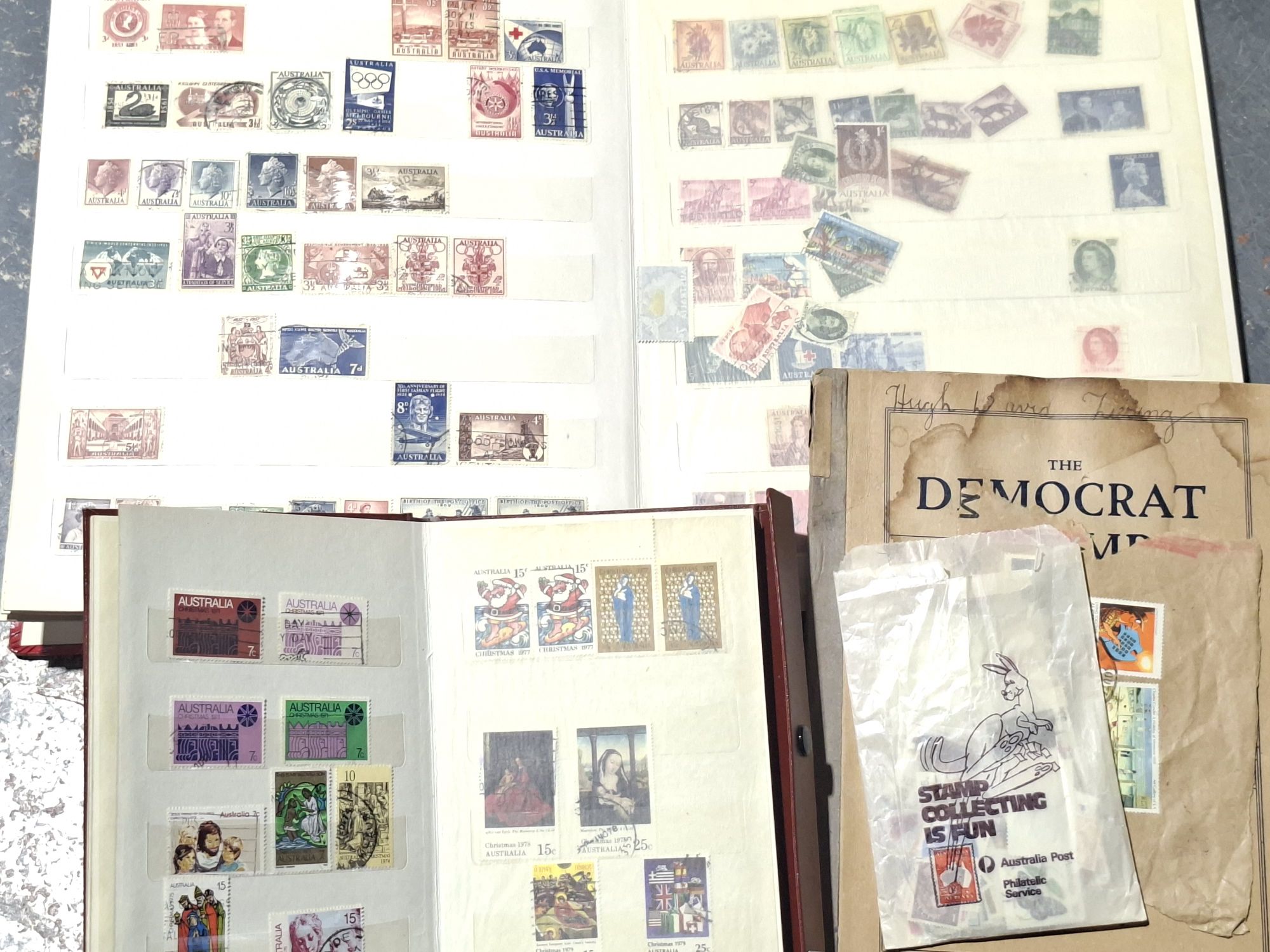 Stamps - Australia
