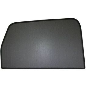 Sonniboy Sun Blinds (Full Set) VW Polo 5DR 2009-2017 - Polymer fabric sun shades