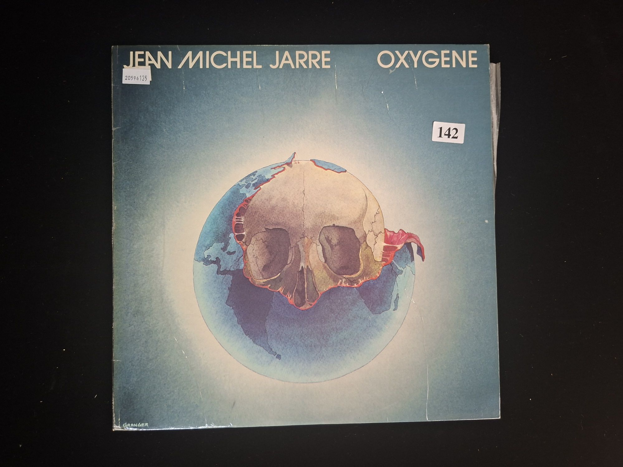 Jean Michael Jarre