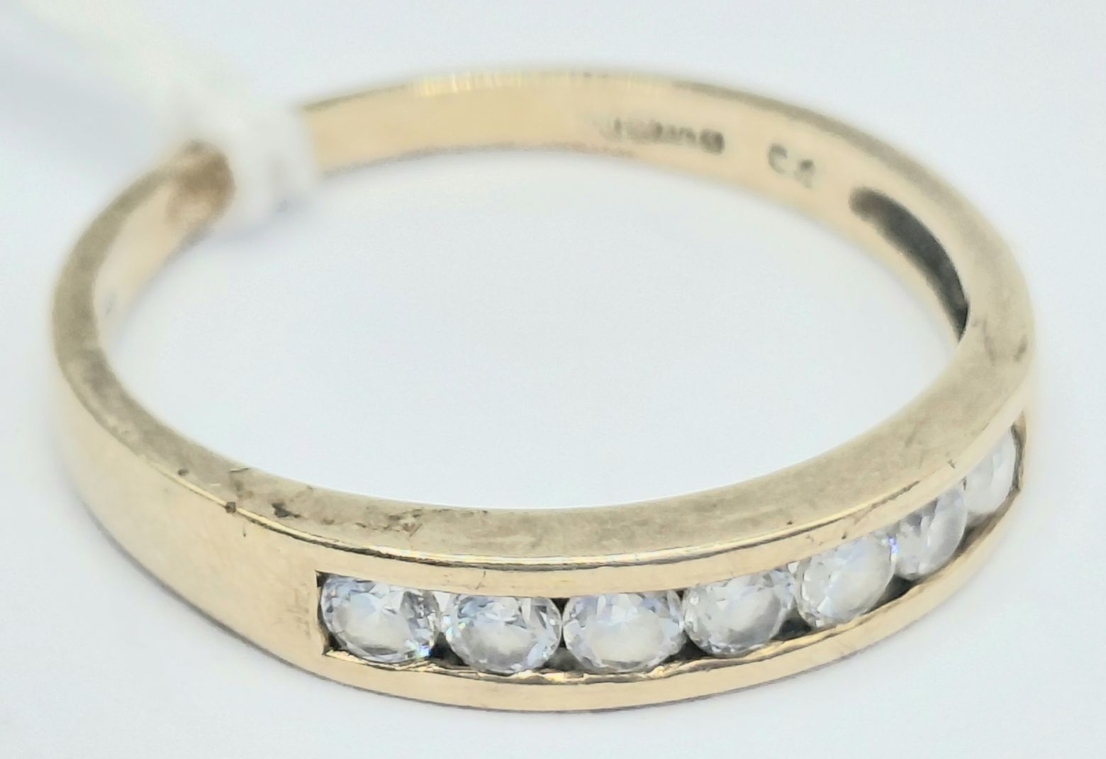9ct Gold Ring