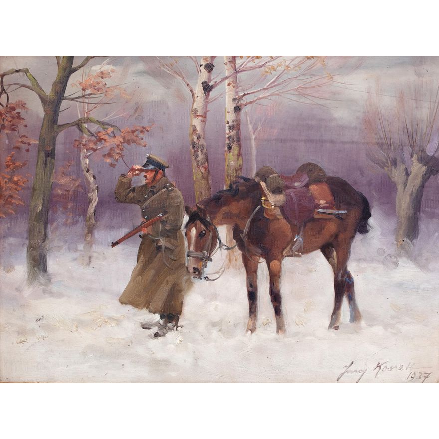 Patrol, 1937 r.