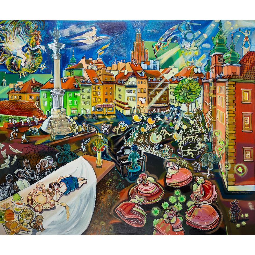 Michalina Czurakowska | My City
