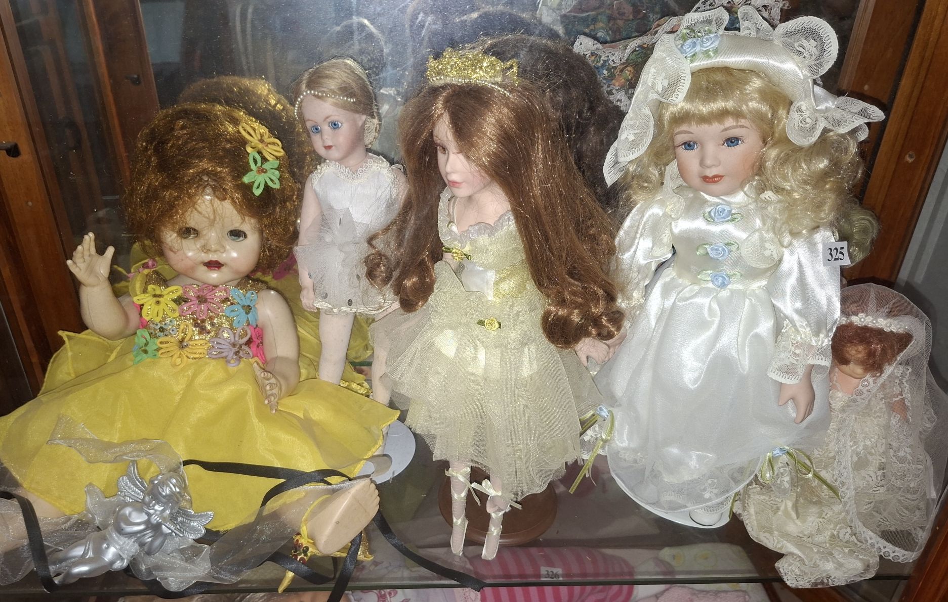 Assorted Dolls