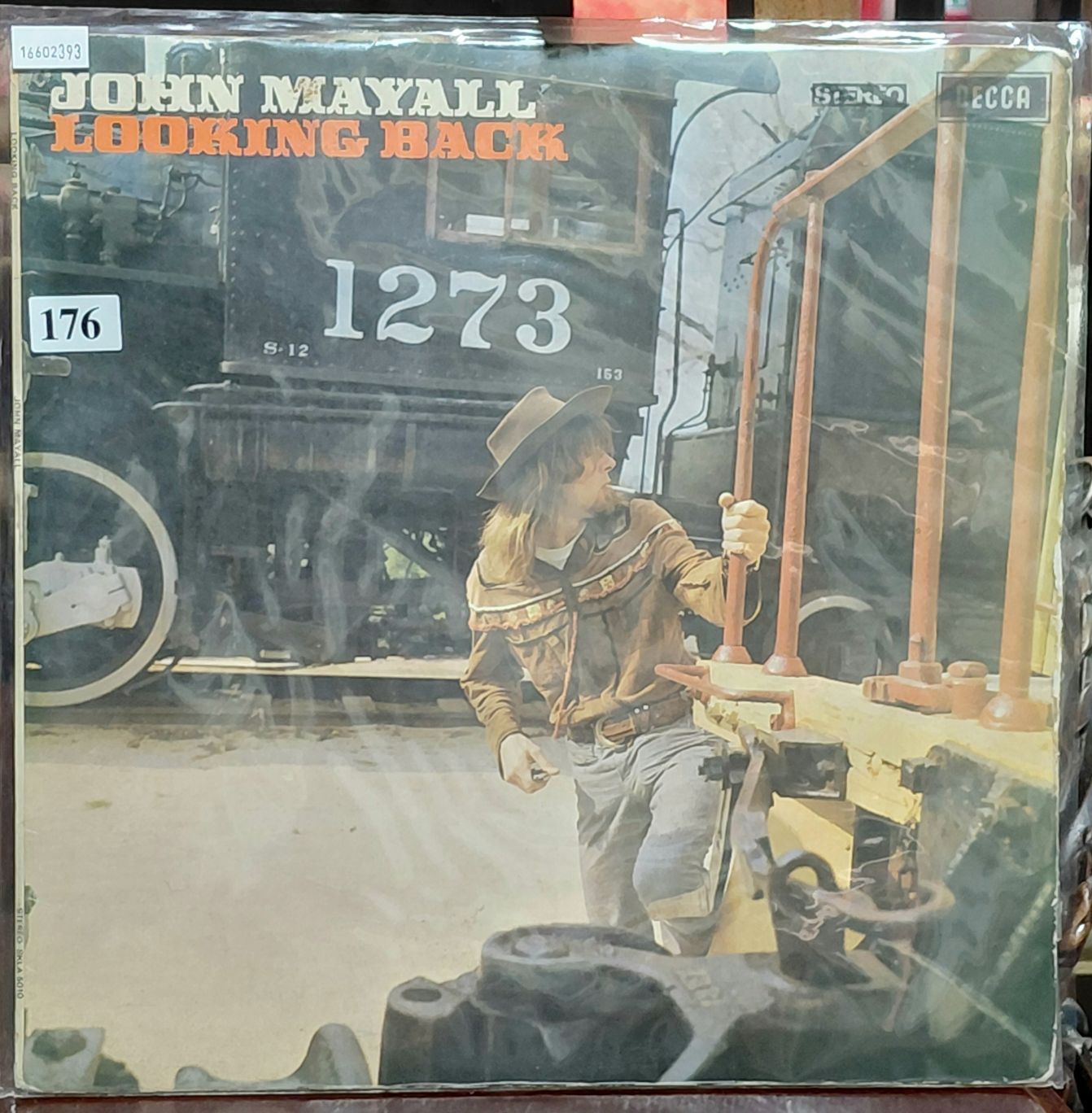 176 · JOHN MAYALL